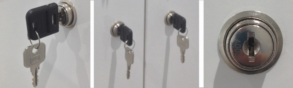 Cabinet Locks